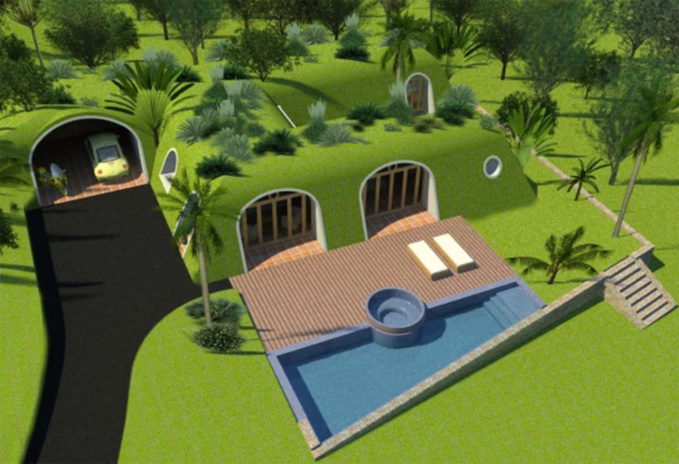 Troglos en kit, à vendre Troglos en kit, à vendre