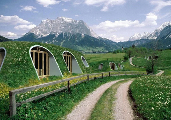 Troglos en kit, à vendre Troglos en kit, à vendre