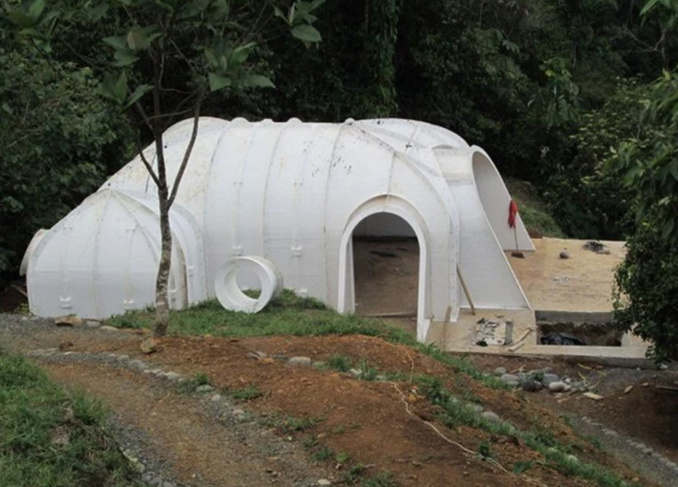 Troglos en kit, à vendre Troglos en kit, à vendre