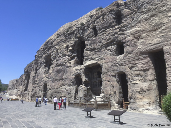 Datong, Chine Datong, Chine