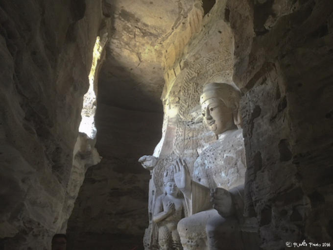 Datong, Chine Datong, Chine