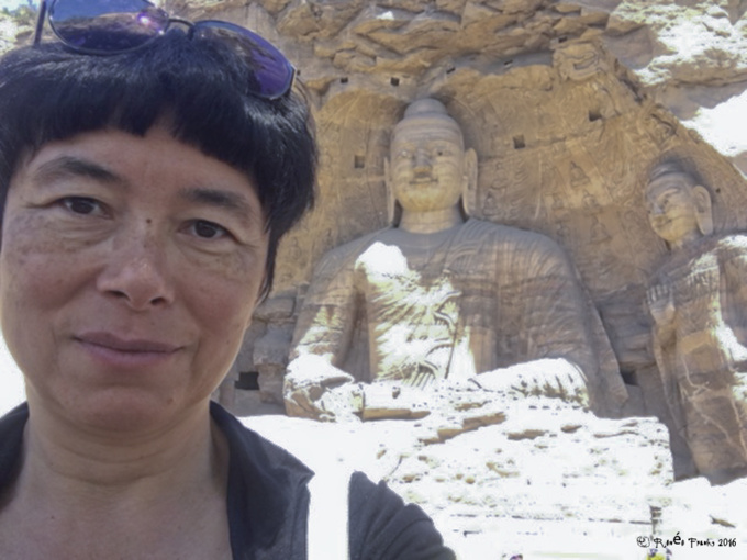 Datong, Chine Datong, Chine