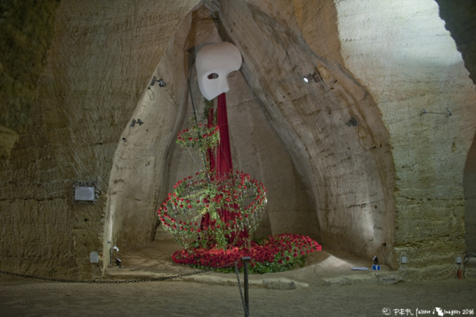 Le fantôme de l'Opéra Le fantôme de l'Opéra