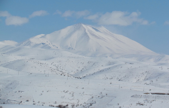 Kandovan, l'Iran troglodyte Kandovan, l'Iran troglodyte