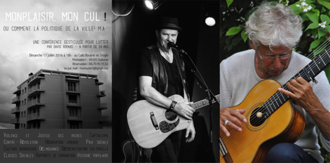 Le trogloscope du 16 juillet Le trogloscope du 16 juillet