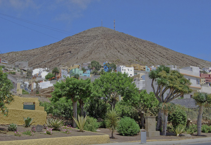 La Cueva Pintada, Grande Canarie La Cueva Pintada, Grande Canarie