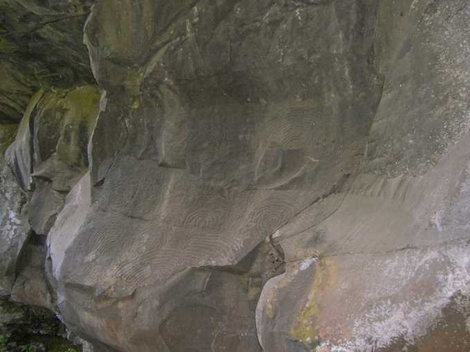 La Cueva Pintada, Grande Canarie La Cueva Pintada, Grande Canarie