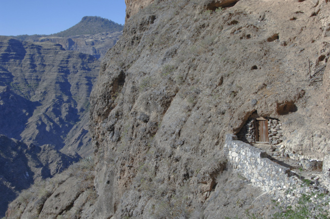 Isla Gran Canaria, les Guanches Isla Gran Canaria, les Guanches