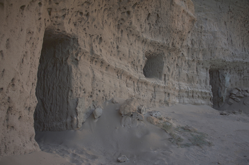 Troglo, brut de décoffrage