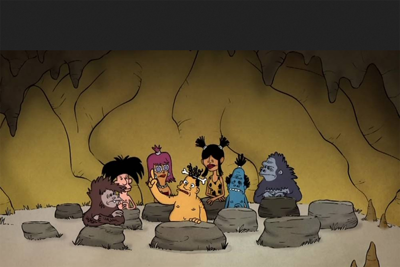 Téléchargement gratuit Images L Homme Des Cavernes 21eme Siecle dernière salutations