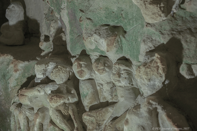 Enigmes et devinettes souterraines