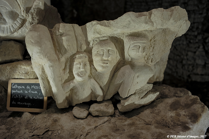 Enigmes et devinettes souterraines