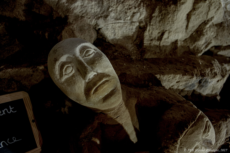 Enigmes et devinettes souterraines