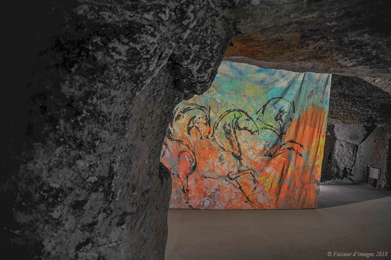 Art Cheval en voix off