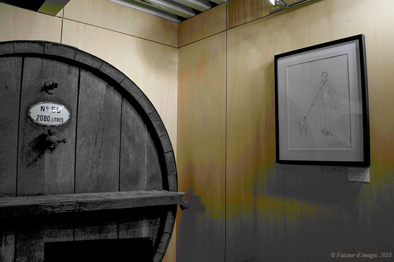 Art Cheval en voix off