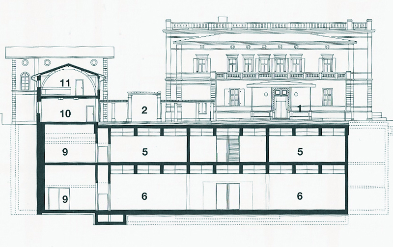 Rietberg Museum : un exemple de musée souterrain