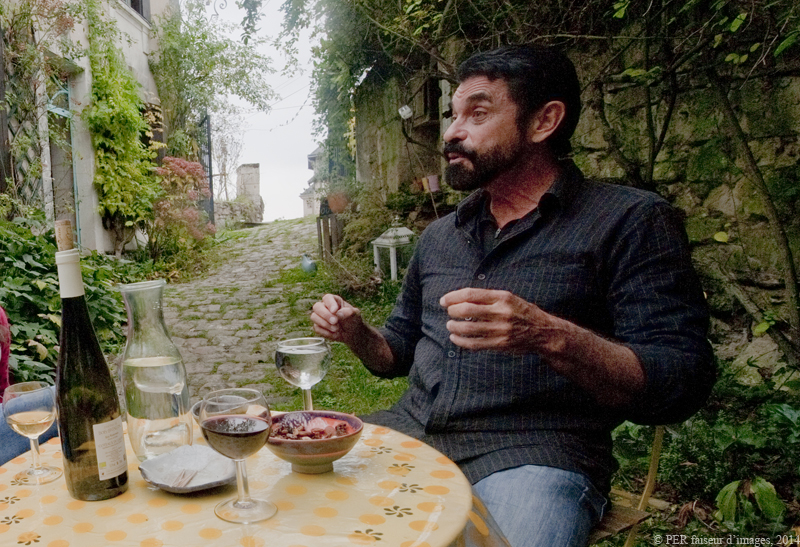 Un Québecquois en troglo