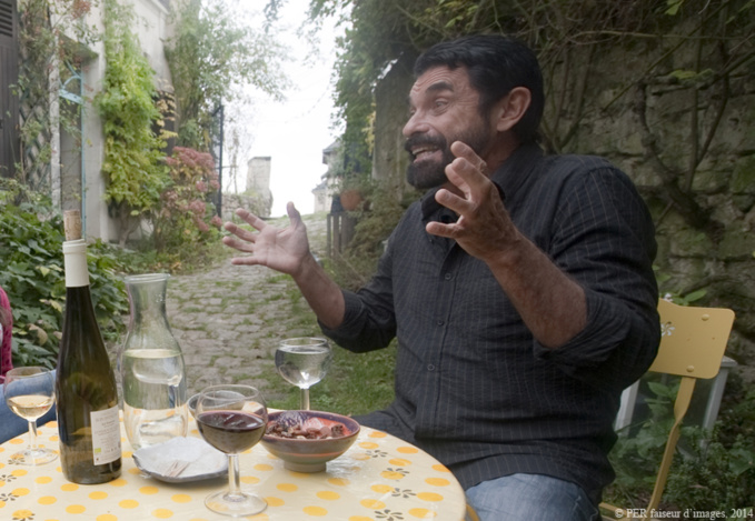 Un Québecquois en troglo