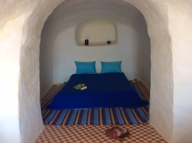 Cave dwellings in South Morocco, just for you