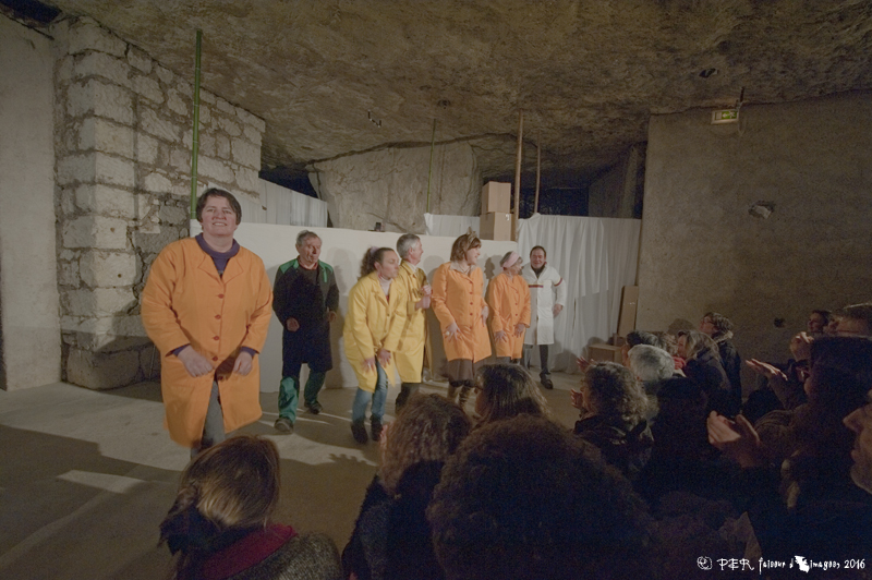 Les Vieux Draps, grand cru 2016