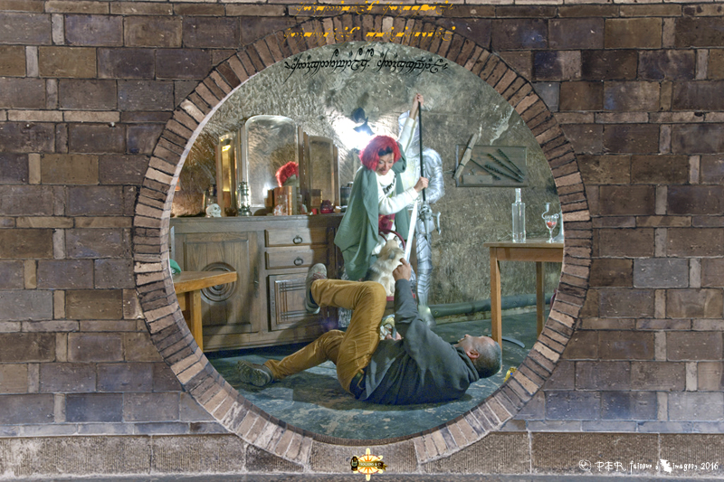 Il était une fois un « troglodyte »