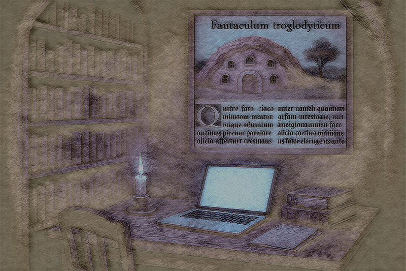 La Troglothèque tisse sa toile dans le monde souterrain