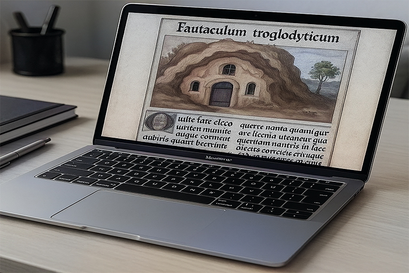 La Troglothèque tisse sa toile dans le monde souterrain