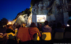 Ciné-troglo en plein air