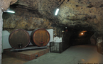 Saumur, de cave en cave : Langlois-Chateau