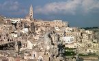 Coup de projecteur sur Matera