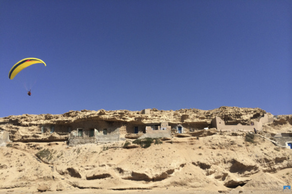 Des grottes à louer dans le sud marocain Des grottes à louer dans le sud marocain