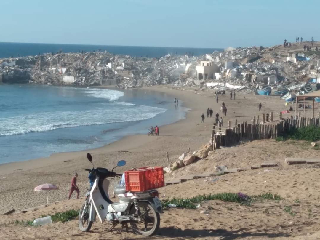 la destruction de Tifnit la destruction de Tifnit