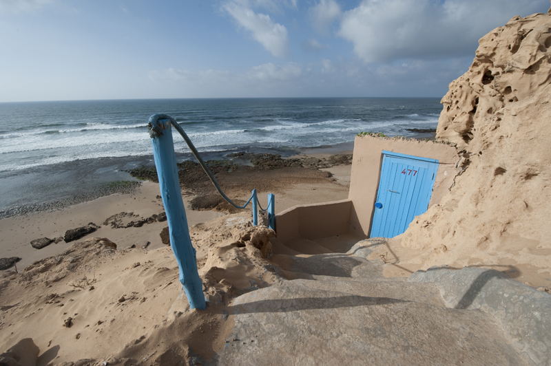 l'entrée du Troglodune l'entrée du Troglodune