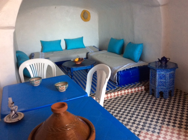 Le salon marocain Le salon marocain